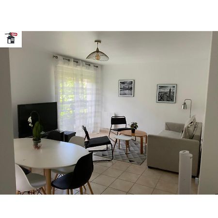 Residence Anne-Sophie 2 Garage Annemasse Ngoại thất bức ảnh