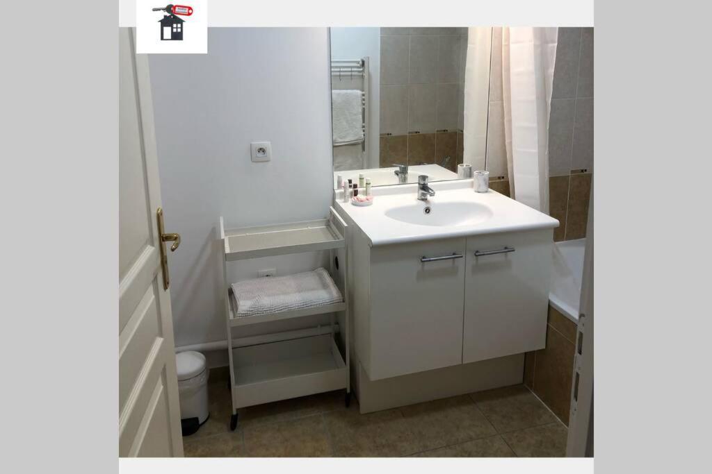 Residence Anne-Sophie 2 Garage Annemasse Ngoại thất bức ảnh