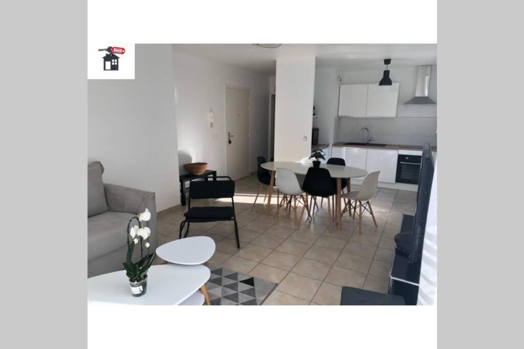 Residence Anne-Sophie 2 Garage Annemasse Ngoại thất bức ảnh