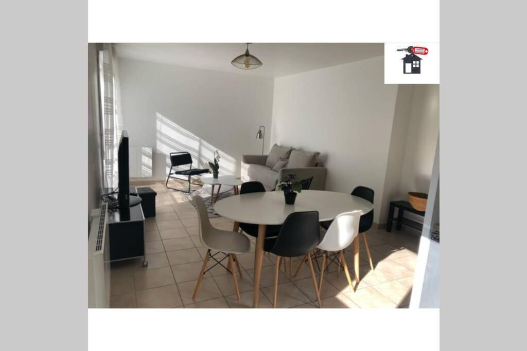 Residence Anne-Sophie 2 Garage Annemasse Ngoại thất bức ảnh
