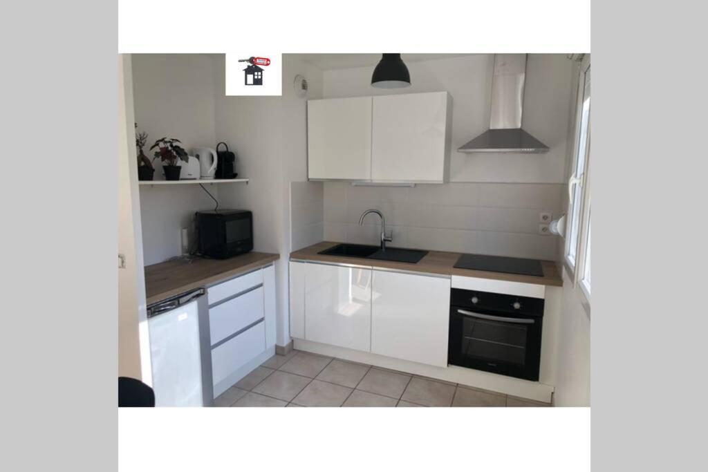 Residence Anne-Sophie 2 Garage Annemasse Ngoại thất bức ảnh